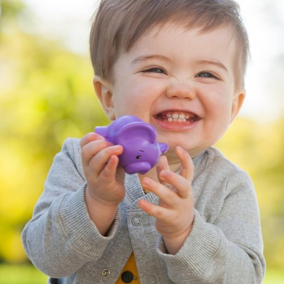 Infantino Baby Toy, Chewy Ark - Red Monkey Replacement Part! - Picture 7 of 7